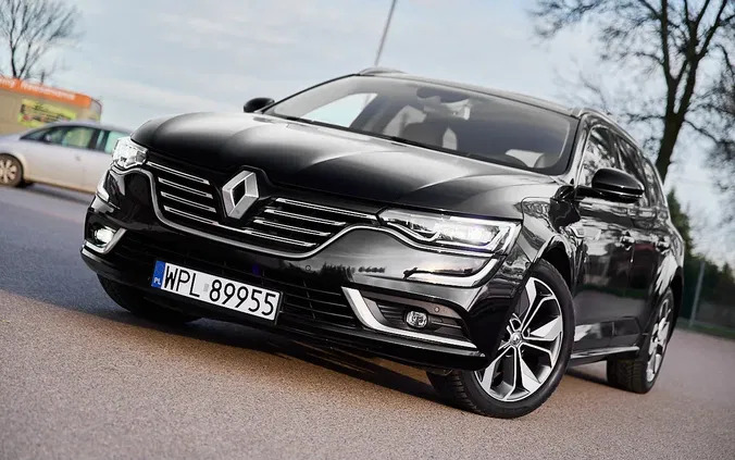 samochody osobowe Renault Talisman cena 62900 przebieg: 178000, rok produkcji 2018 z Płock
